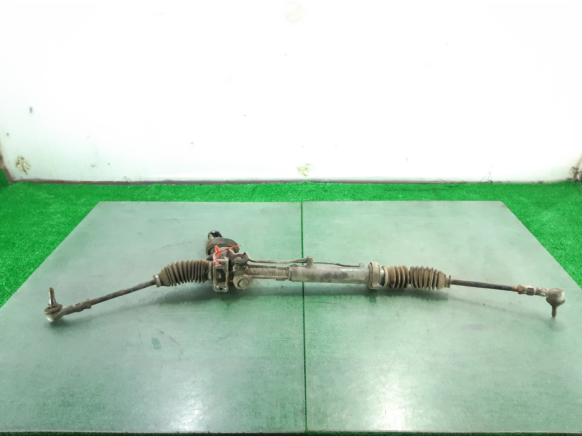 NISSAN Polo 3 generation (1994-2002) Steering Rack 6N1422061CX 20139828