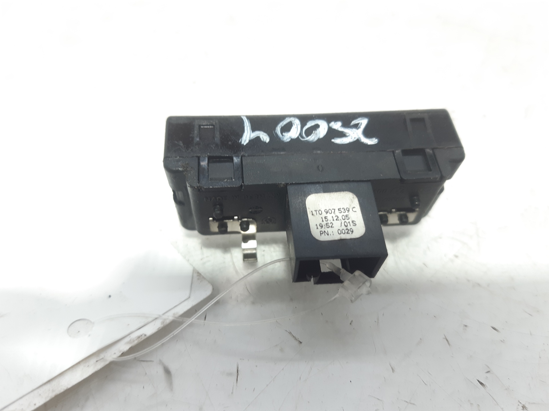 VOLKSWAGEN Touran 1 generation (2003-2015) Other Control Units 1T0907539C 24130786