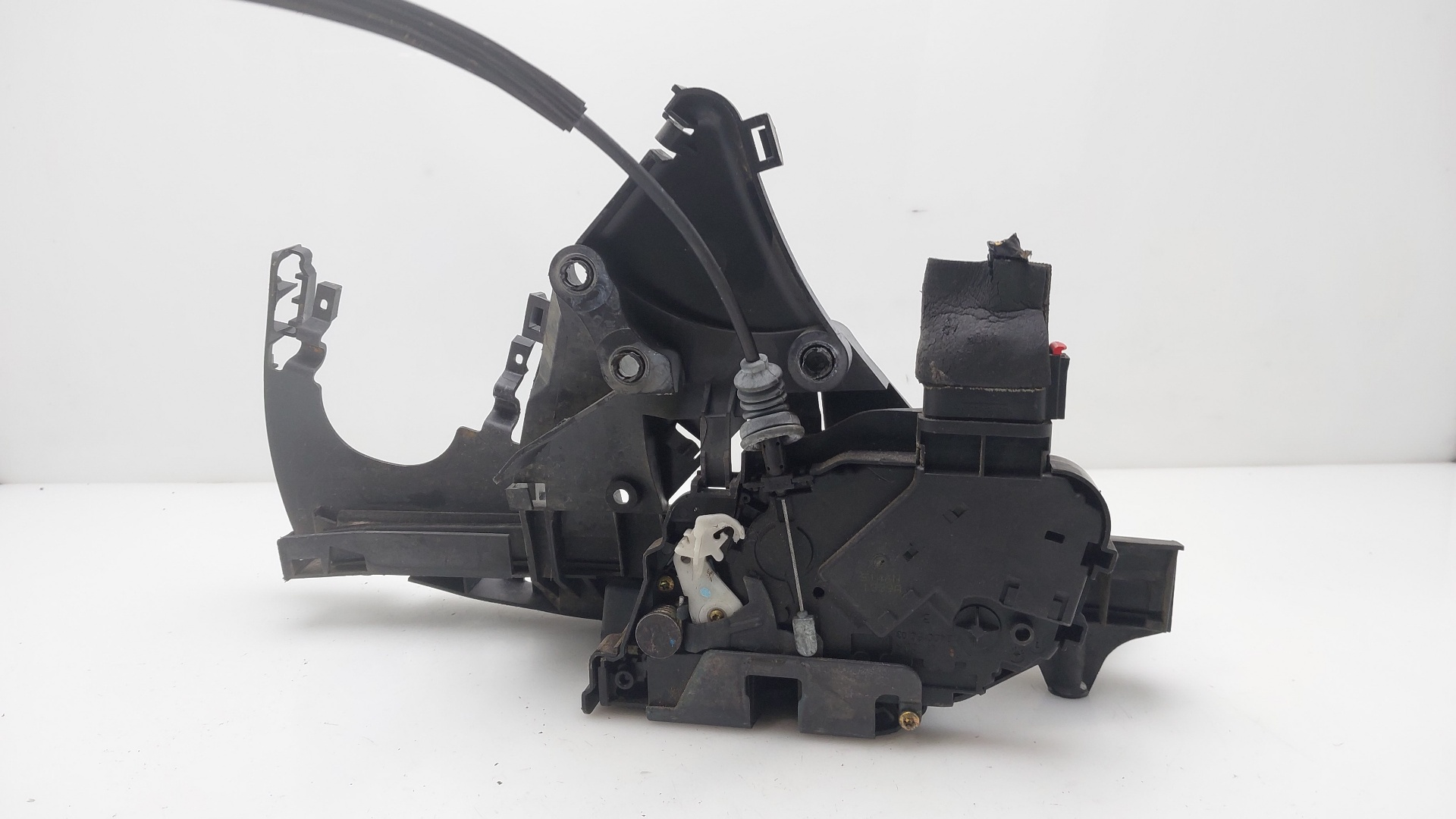 VOLVO S40 2 generation (2004-2012) Front venstre dørlås 30753658 25295591