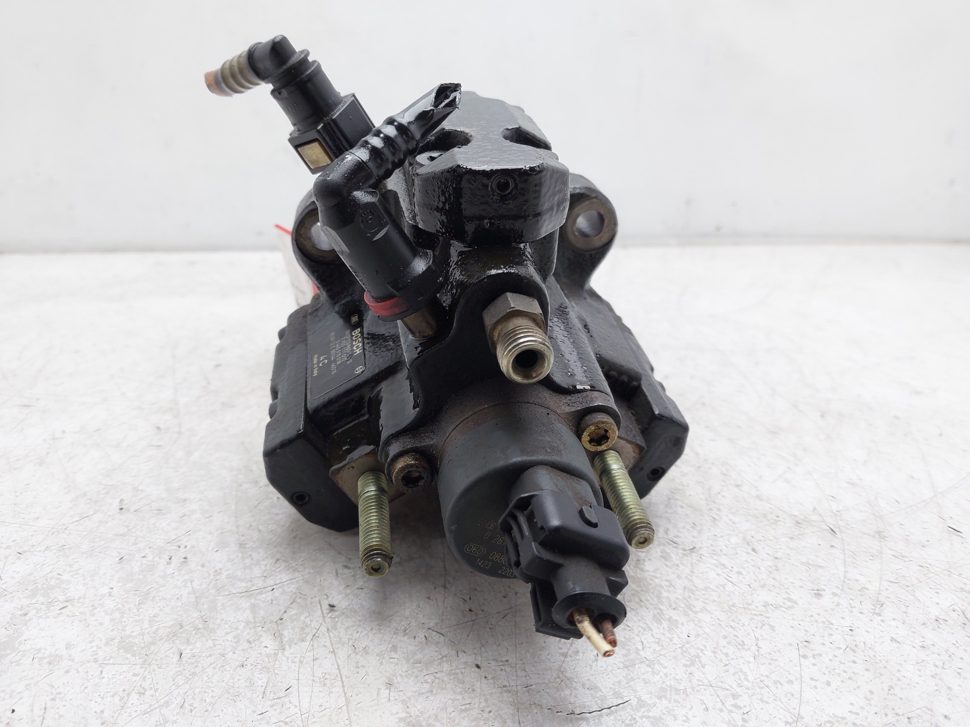 BMW Megane 2 generation (2002-2012) High Pressure Fuel Pump 7700111010 23773164