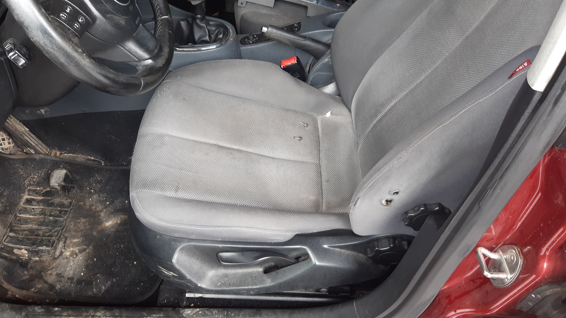 SEAT Leon 2 generation (2005-2012) Aizmugurējo kreiso durvju loga pacēlāja motorīts 1K0959703G 18651453