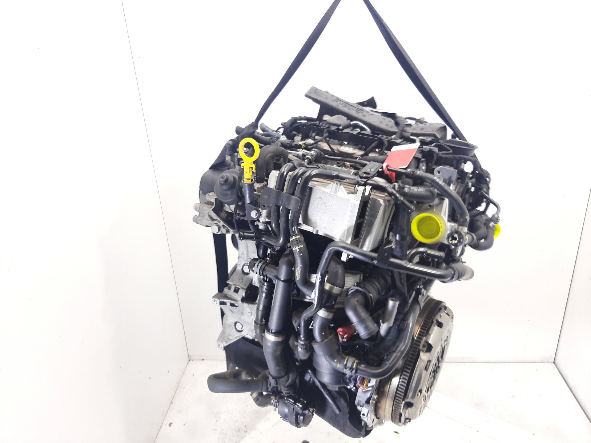 VOLKSWAGEN Passat B8 (2014-2023) Moteur DCX 21330762