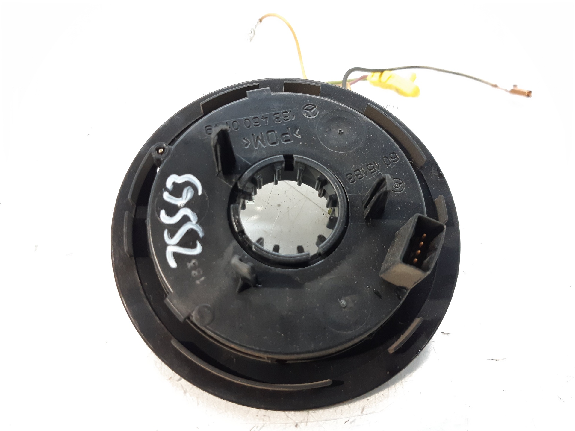 MERCEDES-BENZ C-Class W202/S202 (1993-2001) Rat Slip Ring Squib 1684600149 22018476