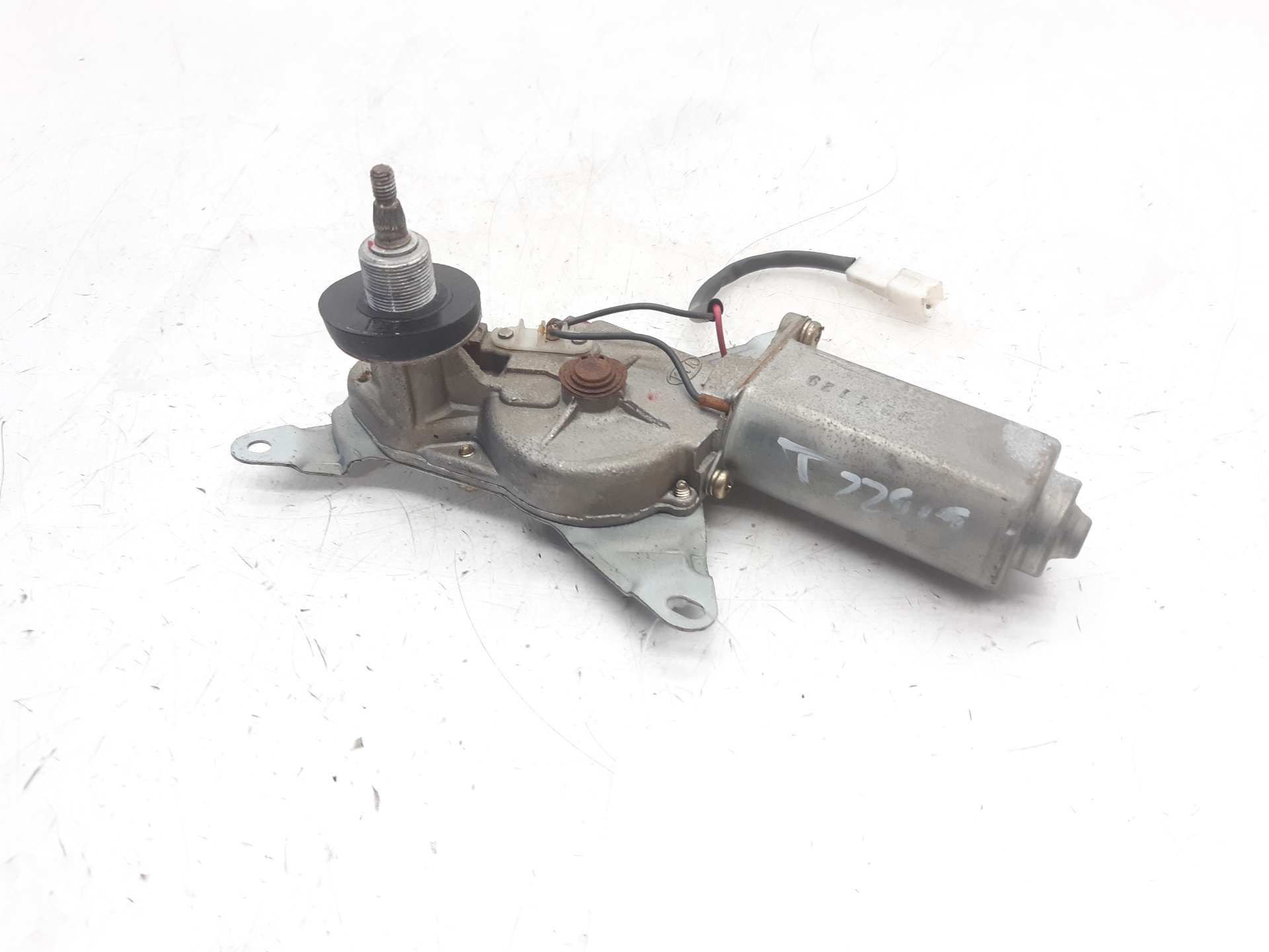 KIA Shuma 2 generation (2001-2004) Tailgate  Window Wiper Motor 0K2B167450B 18655920