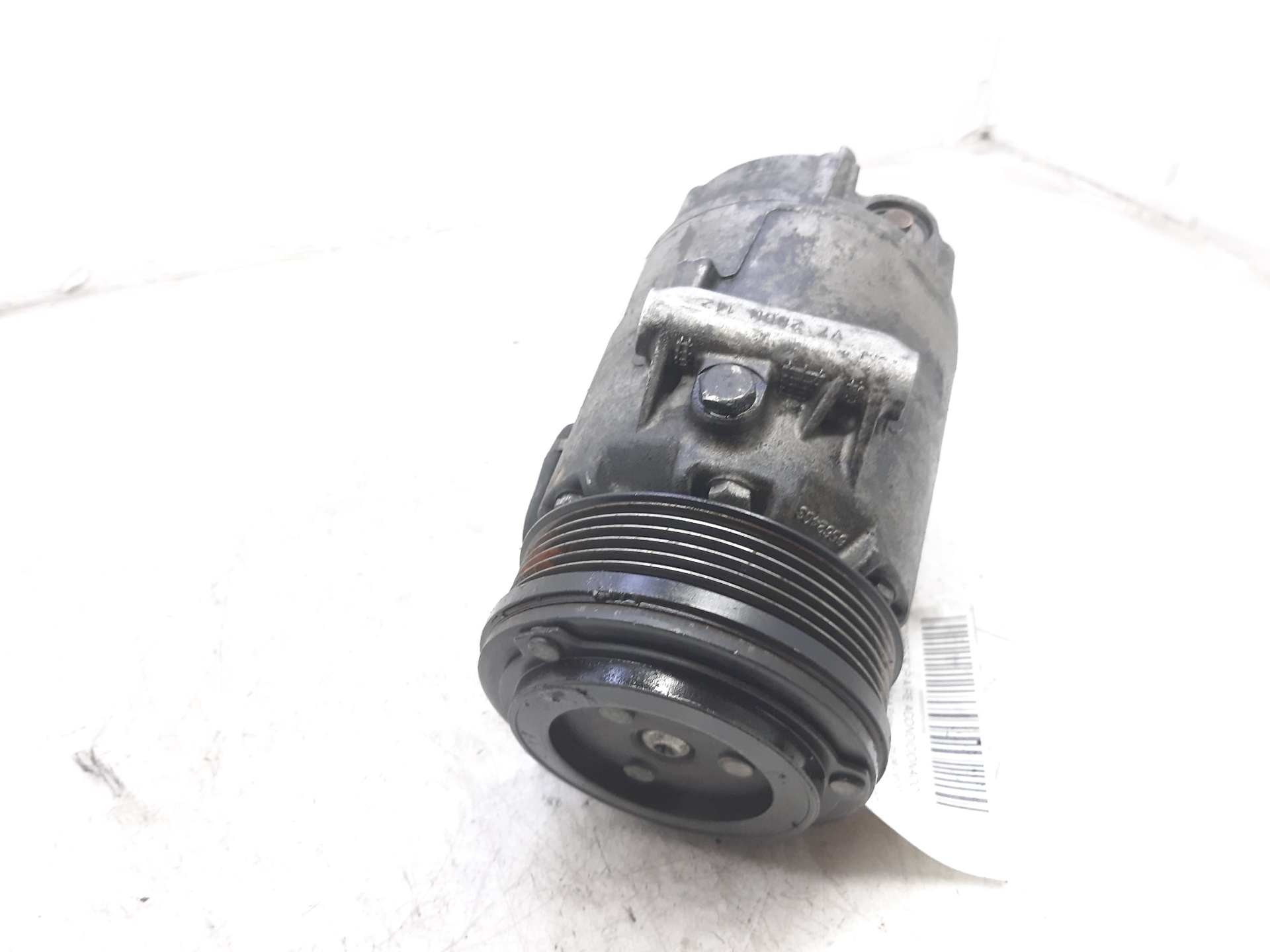 OPEL Astra J (2009-2020) Air Condition Pump 9986181 21089400