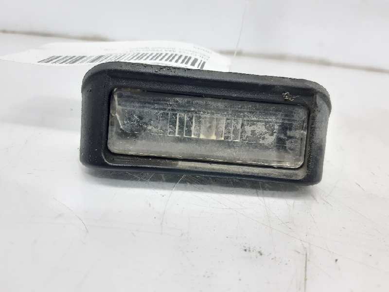 PEUGEOT Bipper 1 generation (2008-2020) License Plate Lights 0004 20196075