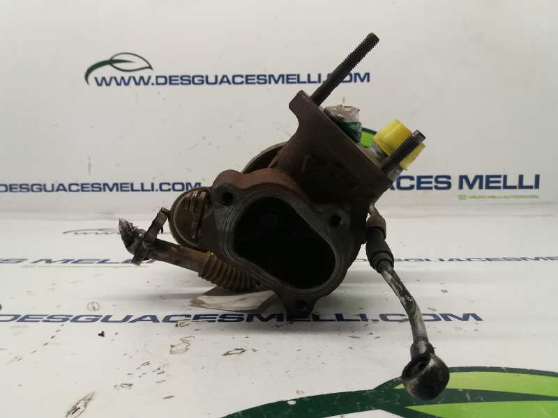 OPEL Corsa C (2000-2006) Turbocharger 73501344 20168581