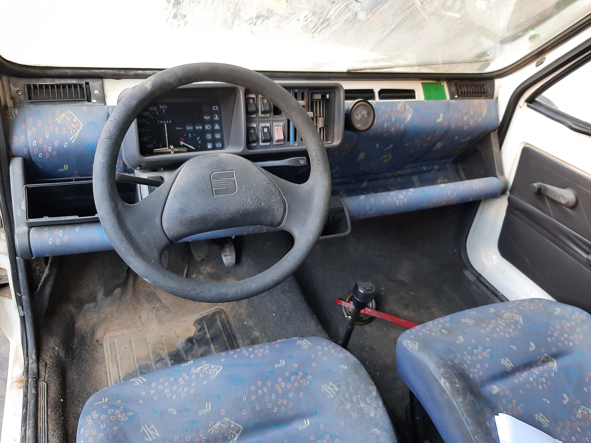 FIAT Uno 1 generation (1983-1995) Uždegimo ritė (babina) 15079355 22541647