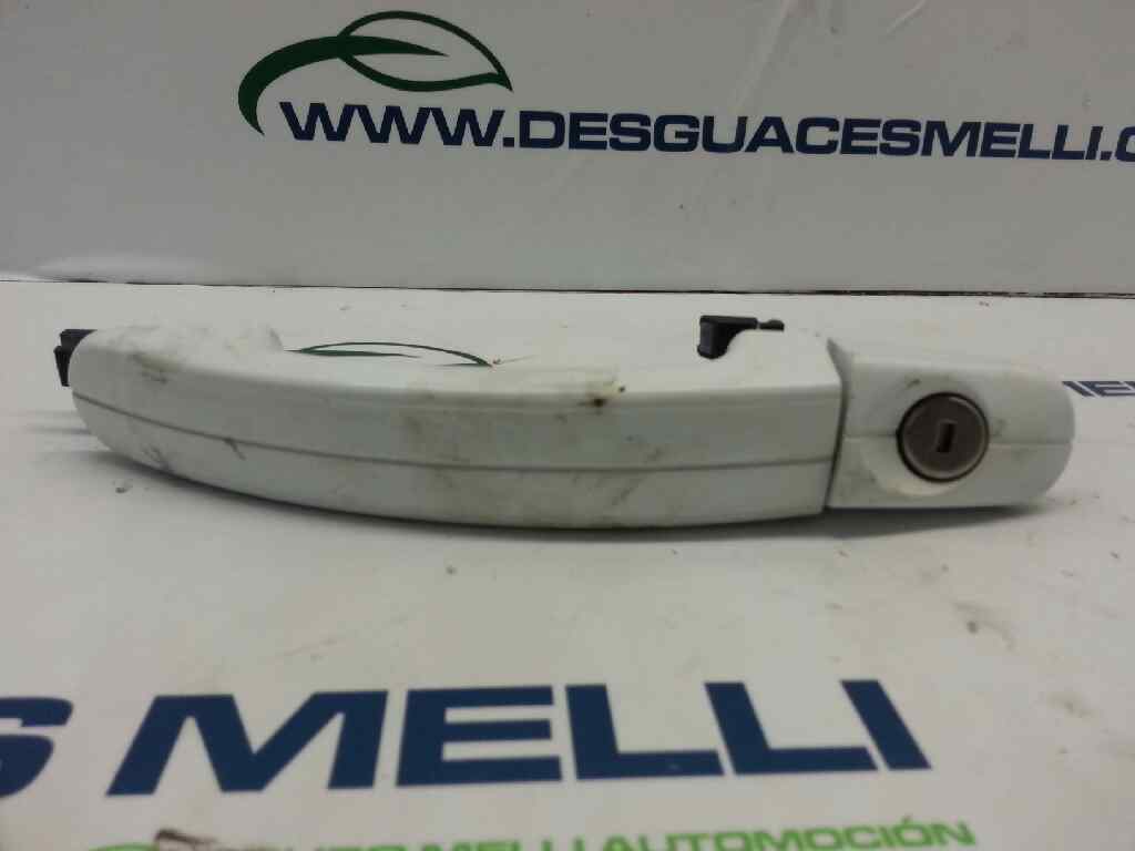 FORD Focus 2 generation (2004-2011) Front Left Door Exterior Handle 3M51R22404A 20165061