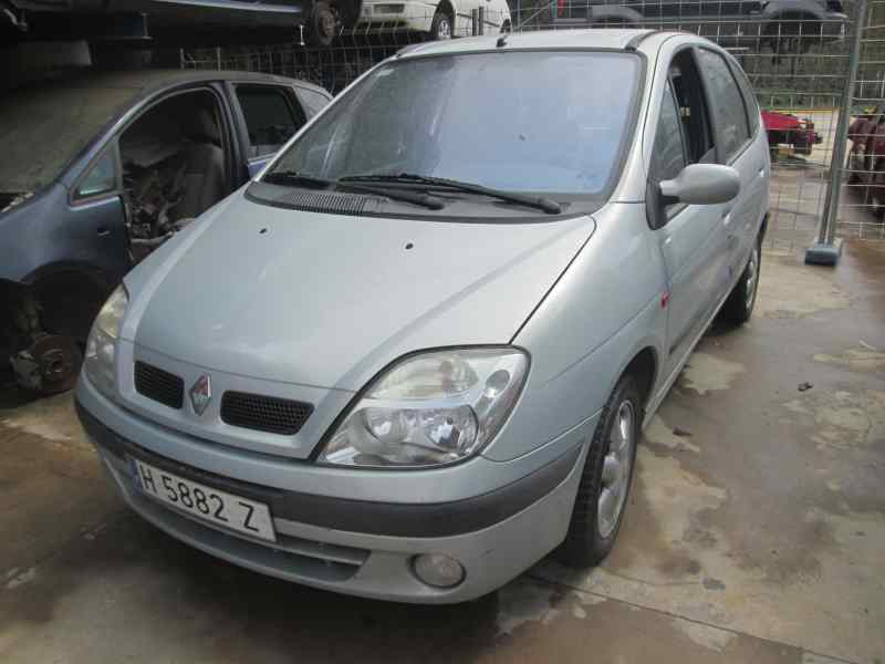 RENAULT Scenic 1 generation (1996-2003) Стеклоподъемник передней левой двери 114145 20166504