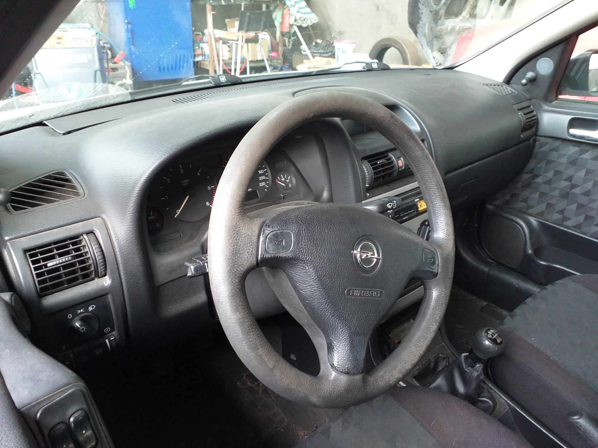 OPEL Astra H (2004-2014) Другие блоки управления 90437570 24042874