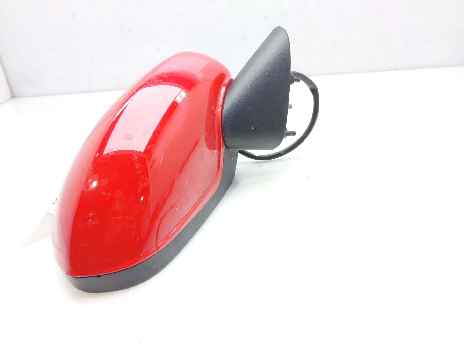 OPEL Corsa D (2006-2020) Right Side Wing Mirror 13187618 20489963