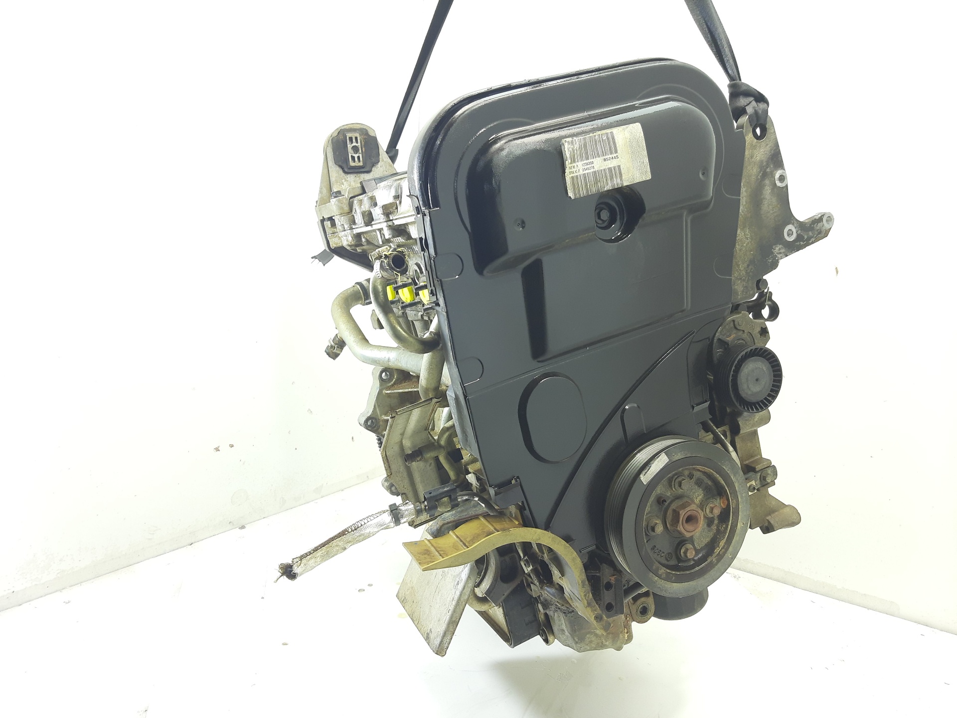 VOLVO S60 1 generation (2000-2009) Moteur B5244S 22329359