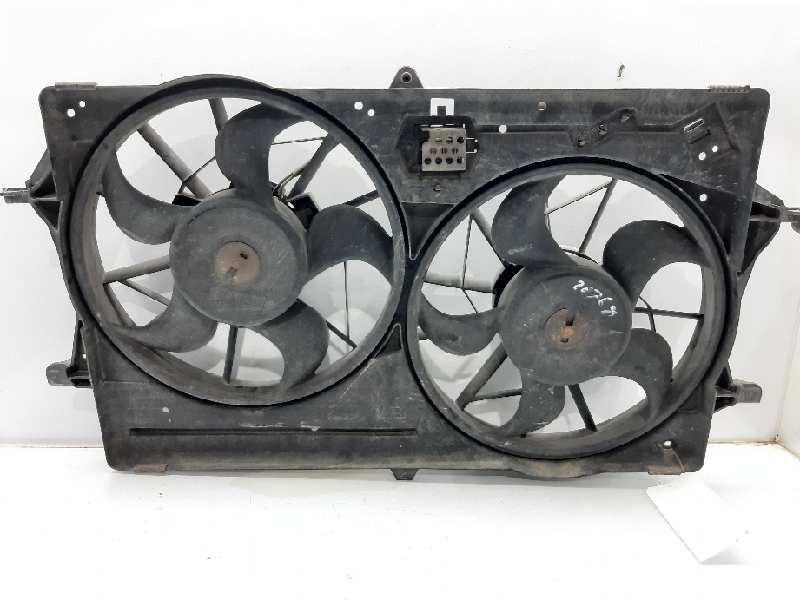 PEUGEOT Focus 1 generation (1998-2010) Ventilateur diffuseur 1075127 18535594