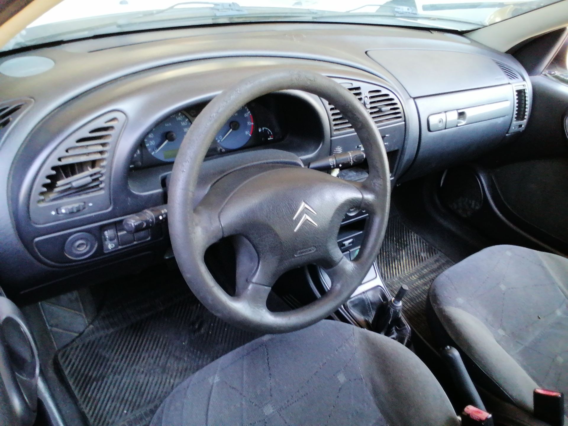 CITROËN Xsara 1 generation (1997-2004) Generatorius 9638275980 25790968