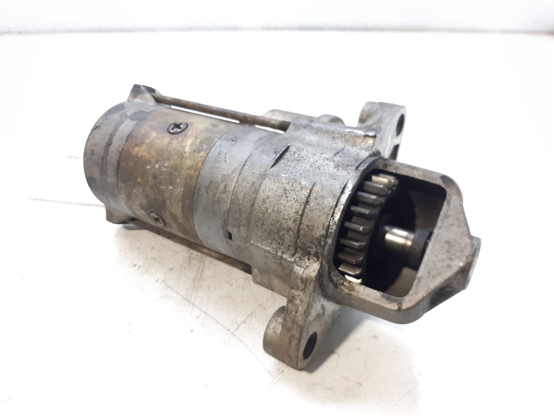 FORD Ka 1 generation (1996-2008) Starter Motor 95FB11000BD 18713573