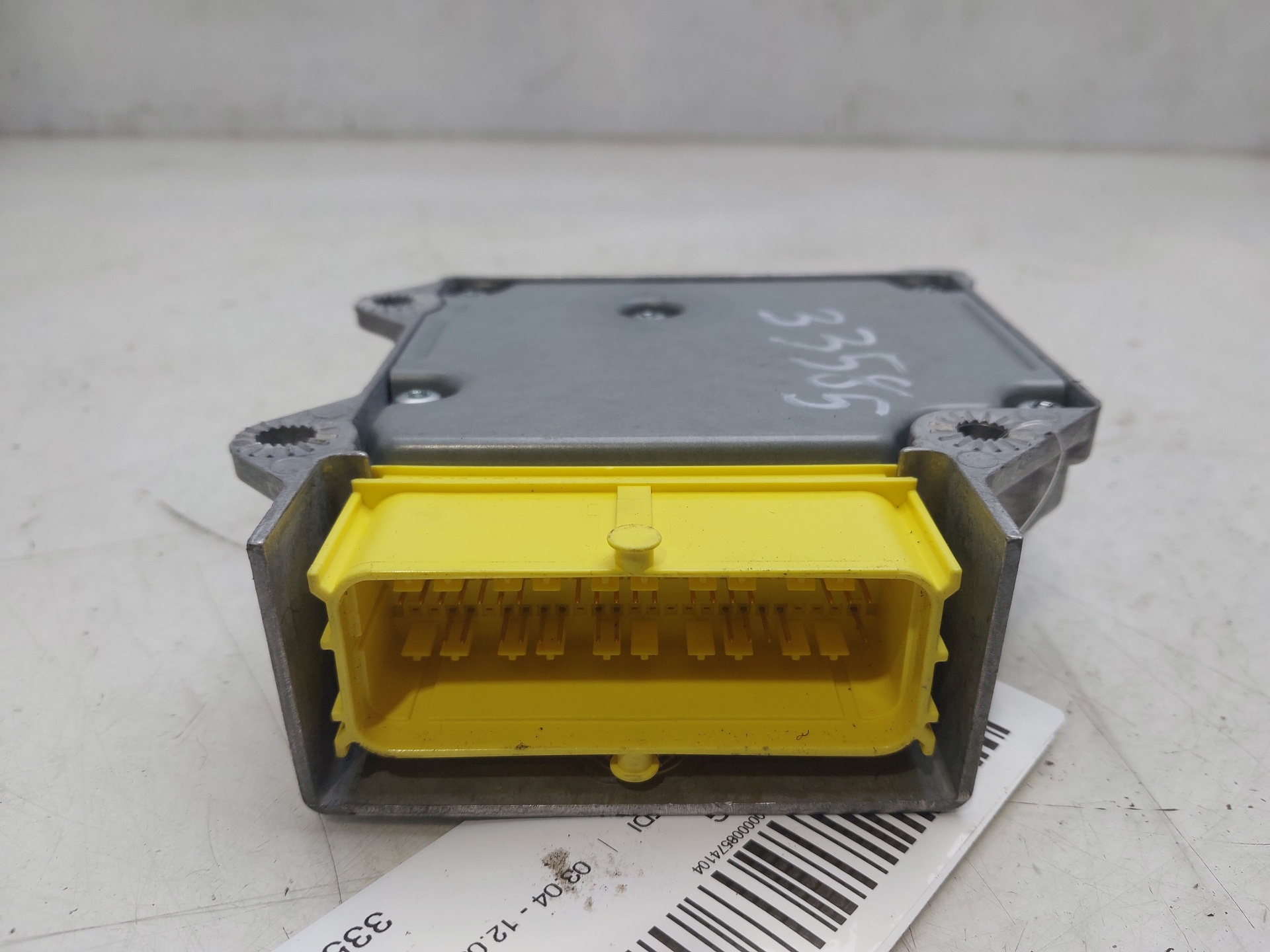 TOYOTA A6 C6/4F (2004-2011) SRS Control Unit 4F0959655B 25024236