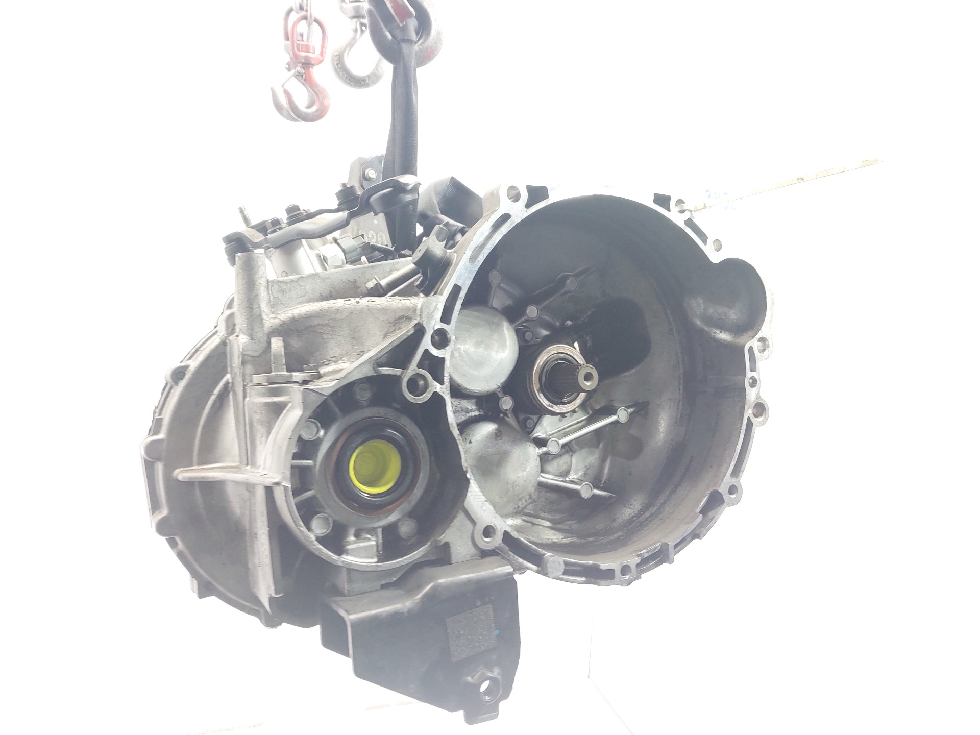 KIA Optima 4 generation (2015-2020) Коробка передач M6GF2 25224552
