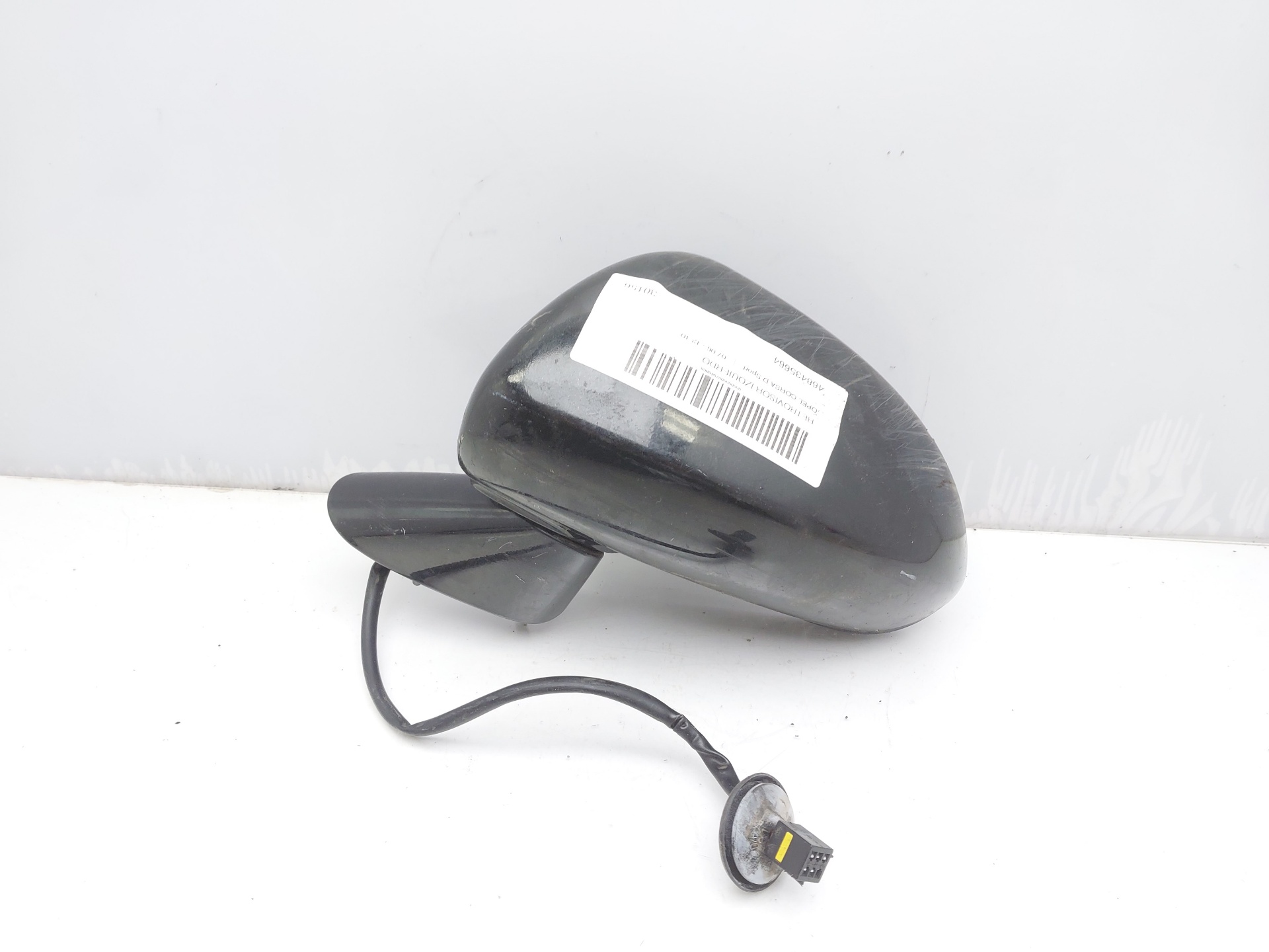 OPEL Corsa D (2006-2020) Left Side Wing Mirror 468435664 24071633