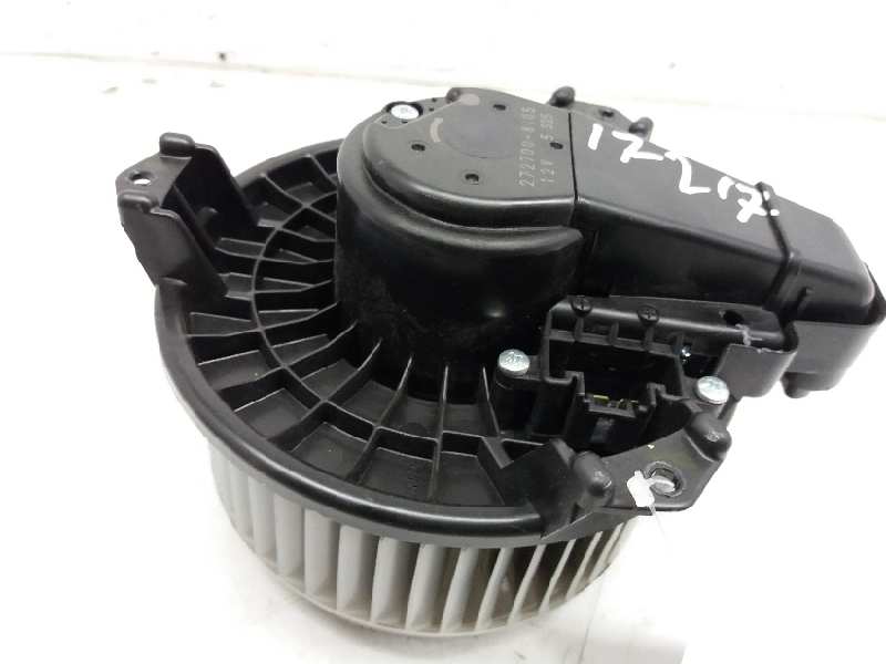 TOYOTA RAV4 4 generation (XA40) (2012-2018) Нагревательный вентиляторный моторчик салона 2727008105 20187207