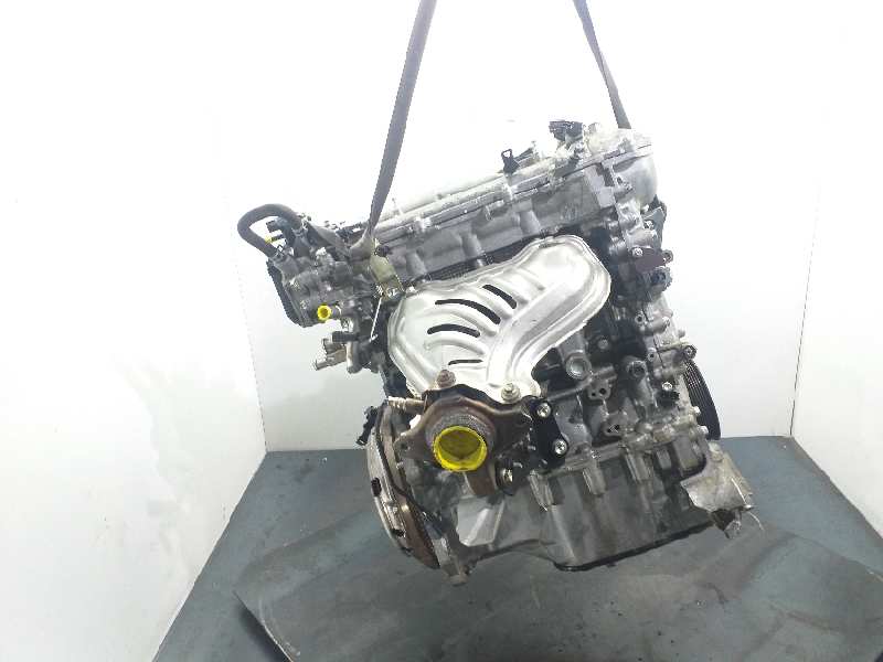 RENAULT Auris 2 generation (2012-2015) Motor 1ZR 24105984