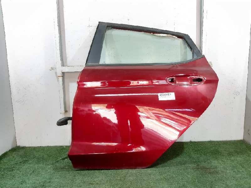 FORD Fiesta 6 generation (2008-2020) Rear Left Door 2085210 18504219