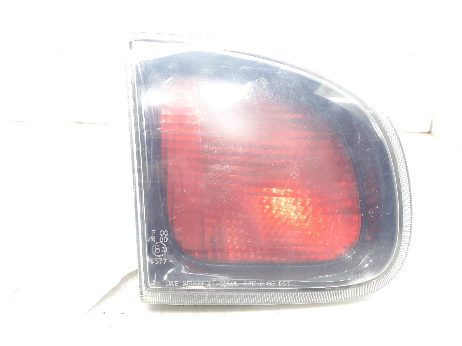 DAEWOO Lanos T100 (1997-2008) Rear Left Taillight 415899L 24132667