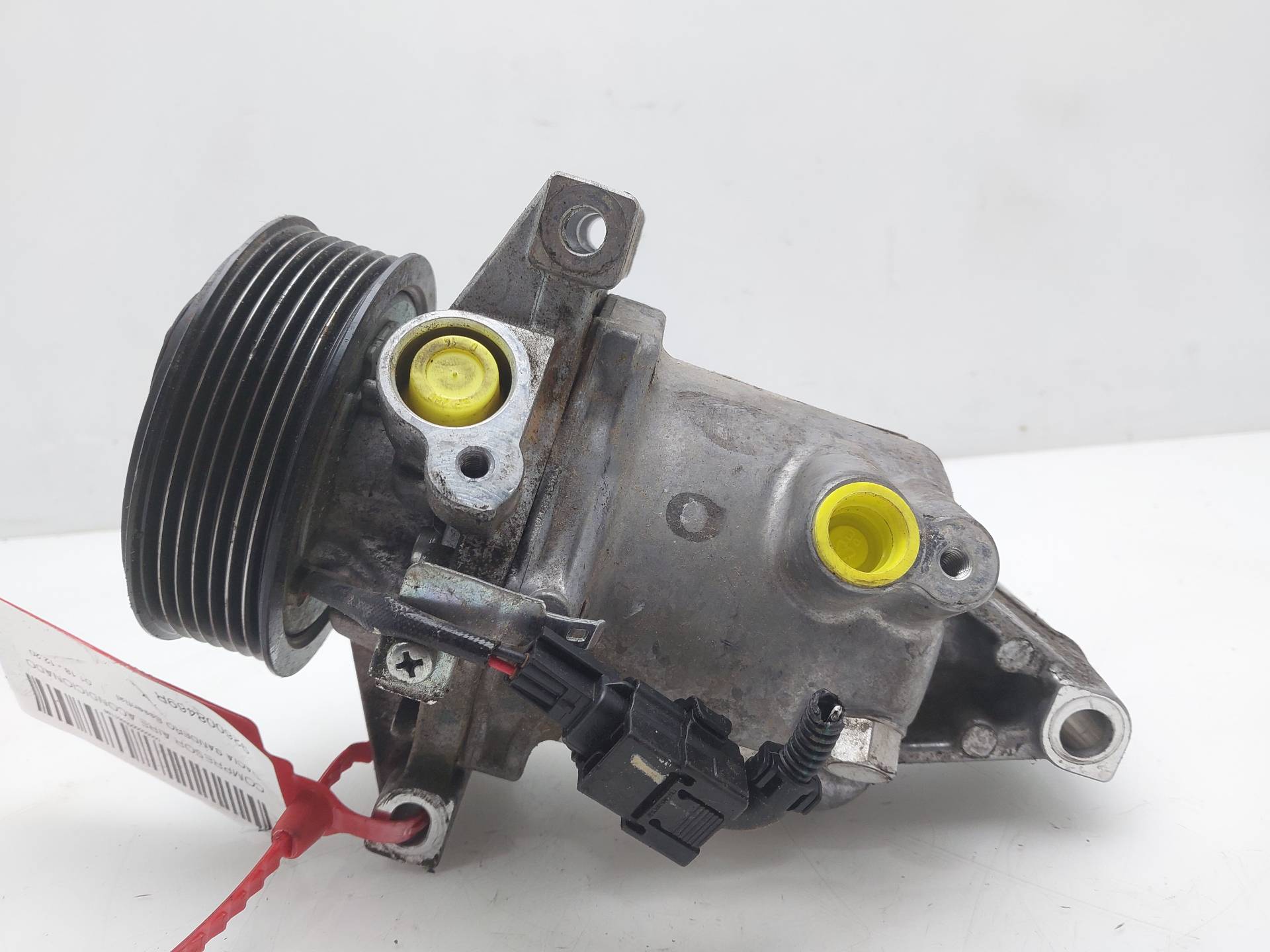 DACIA Sandero 2 generation (2013-2020) Air Condition Pump 926008469R, 18.254KMS, 5PUERTAS 23906885