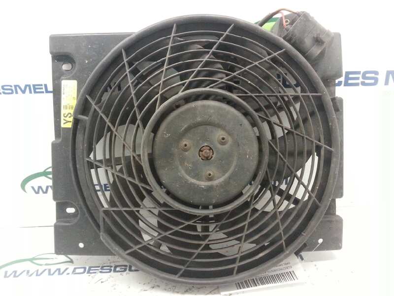 OPEL Corsa B (1993-2000) Difūzoriaus ventiliatorius 24431829 20166748