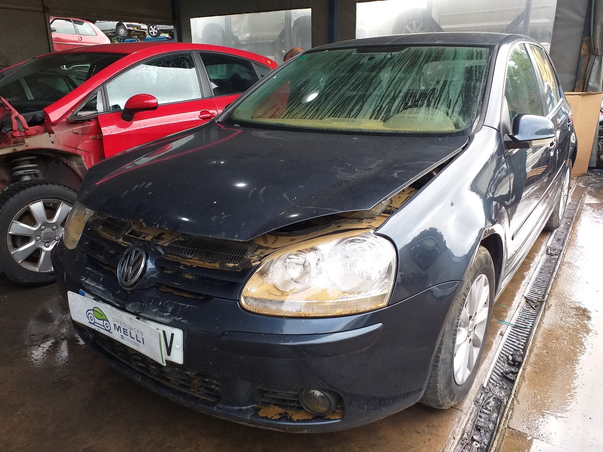 VOLKSWAGEN Golf Plus 2 generation (2009-2014) Other part 1K0298403A 24932448