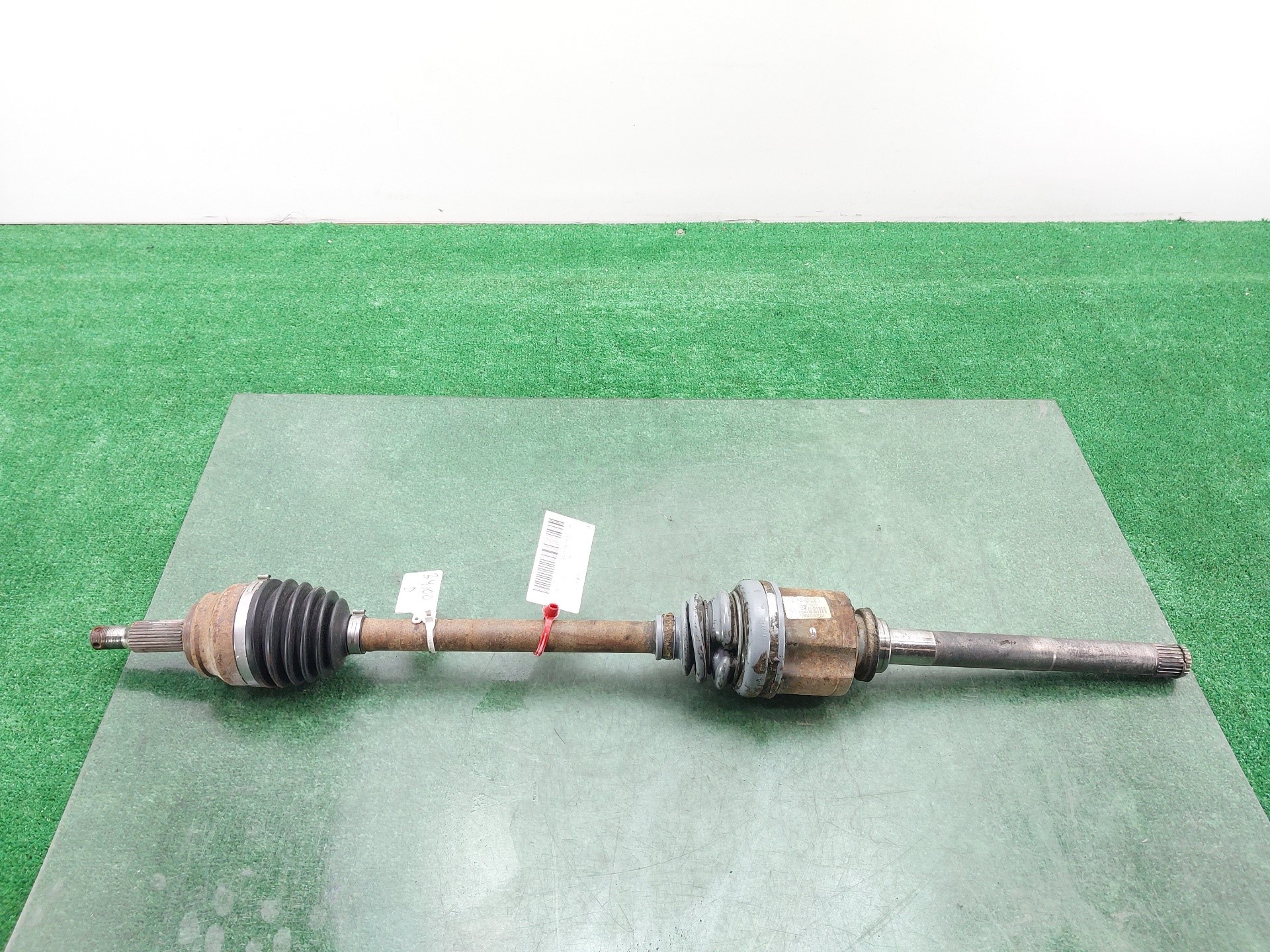 JEEP Patriot 1 generation (2007-2010) Front Right Driveshaft 05273438AG 24953098