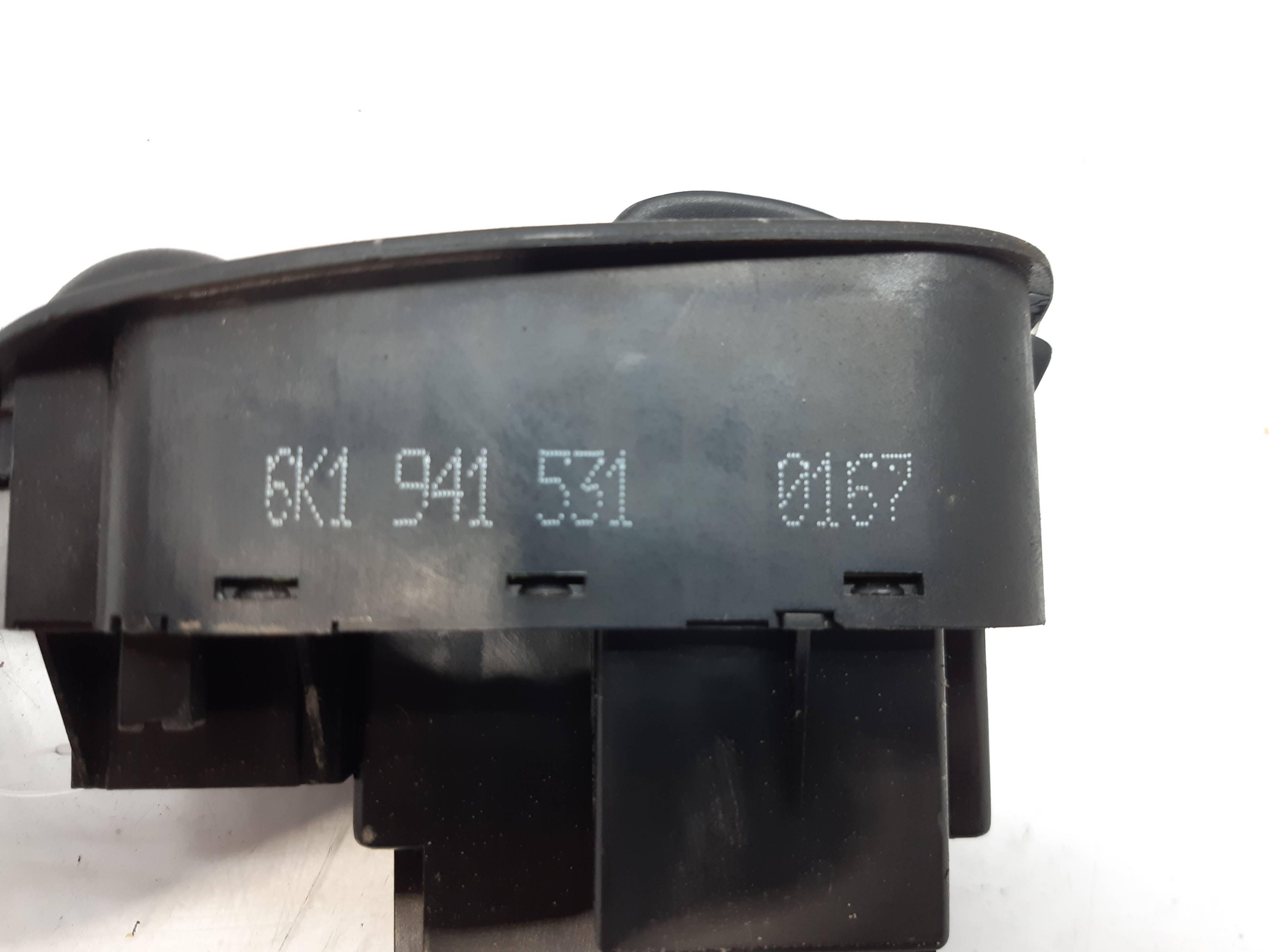 SEAT Cordoba 1 generation (1993-2003) Headlight Switch Control Unit 6K1941531 22457382