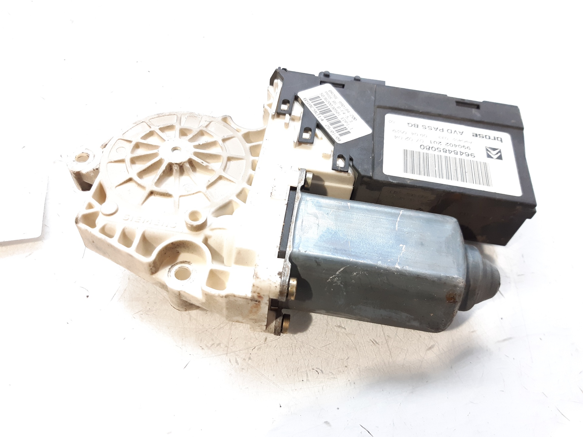 BMW C5 1 generation (2001-2008) Motor de control geam ușă dreapta față 9648485080 18706312