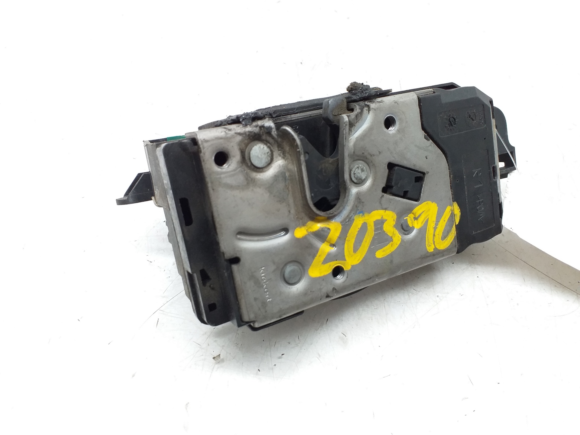 OPEL Astra J (2009-2020) Front Right Door Lock 13210749 18693065