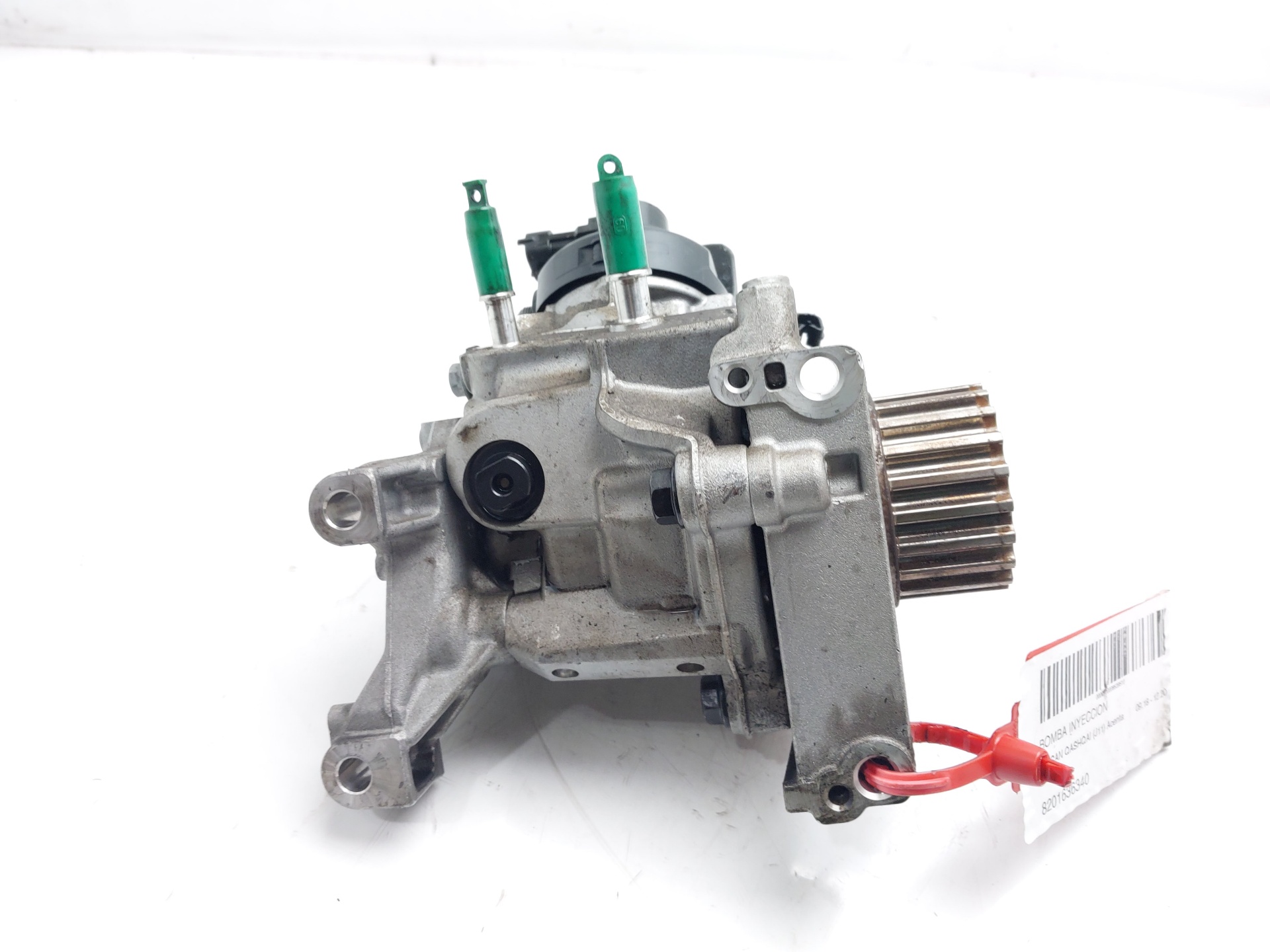 NISSAN Qashqai 2 generation (2013-2023) High Pressure Fuel Pump 8201636340 25584826