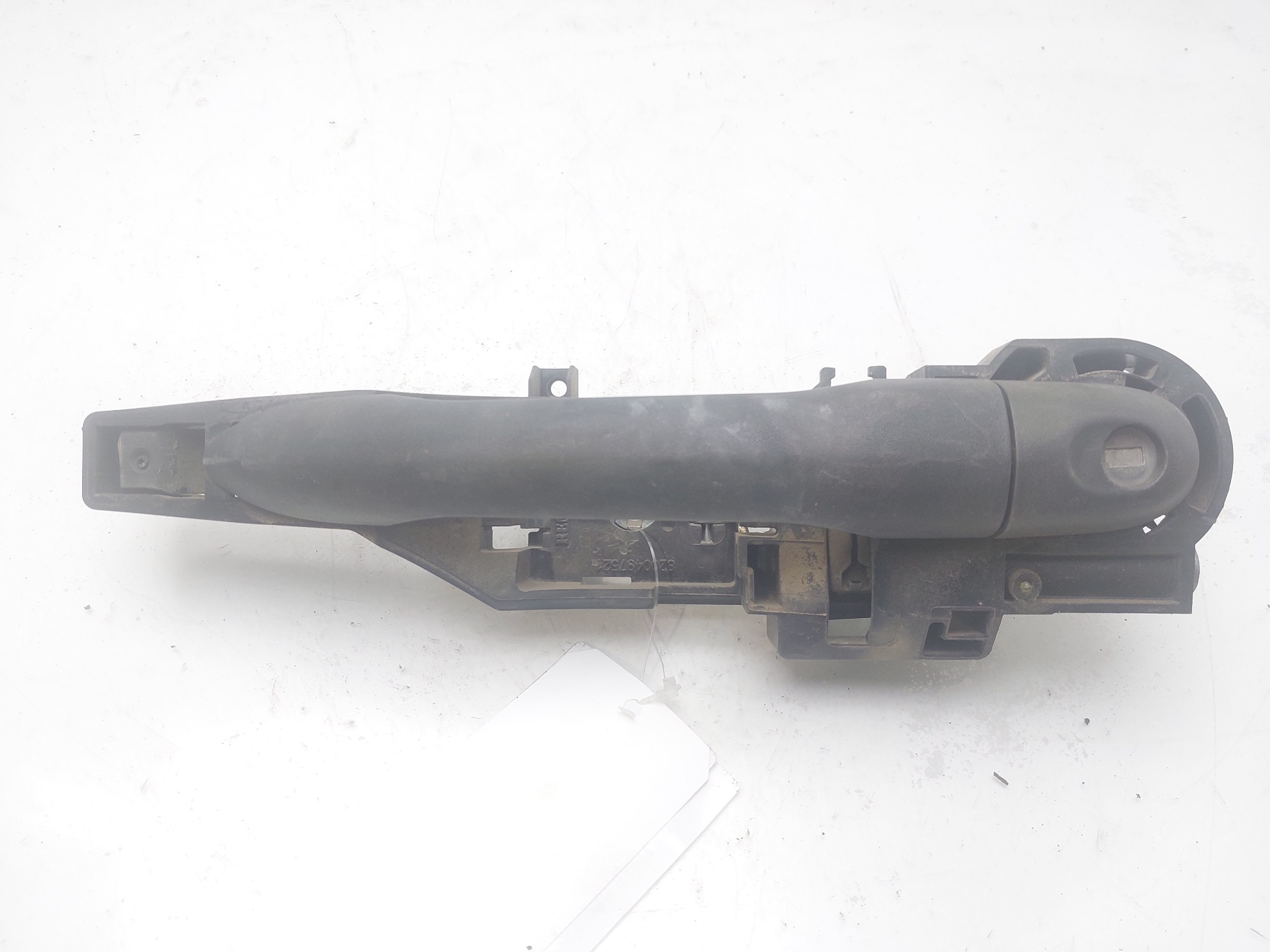 RENAULT Kangoo 2 generation (2007-2021) Front Left Door Exterior Handle 8200497537 22763673