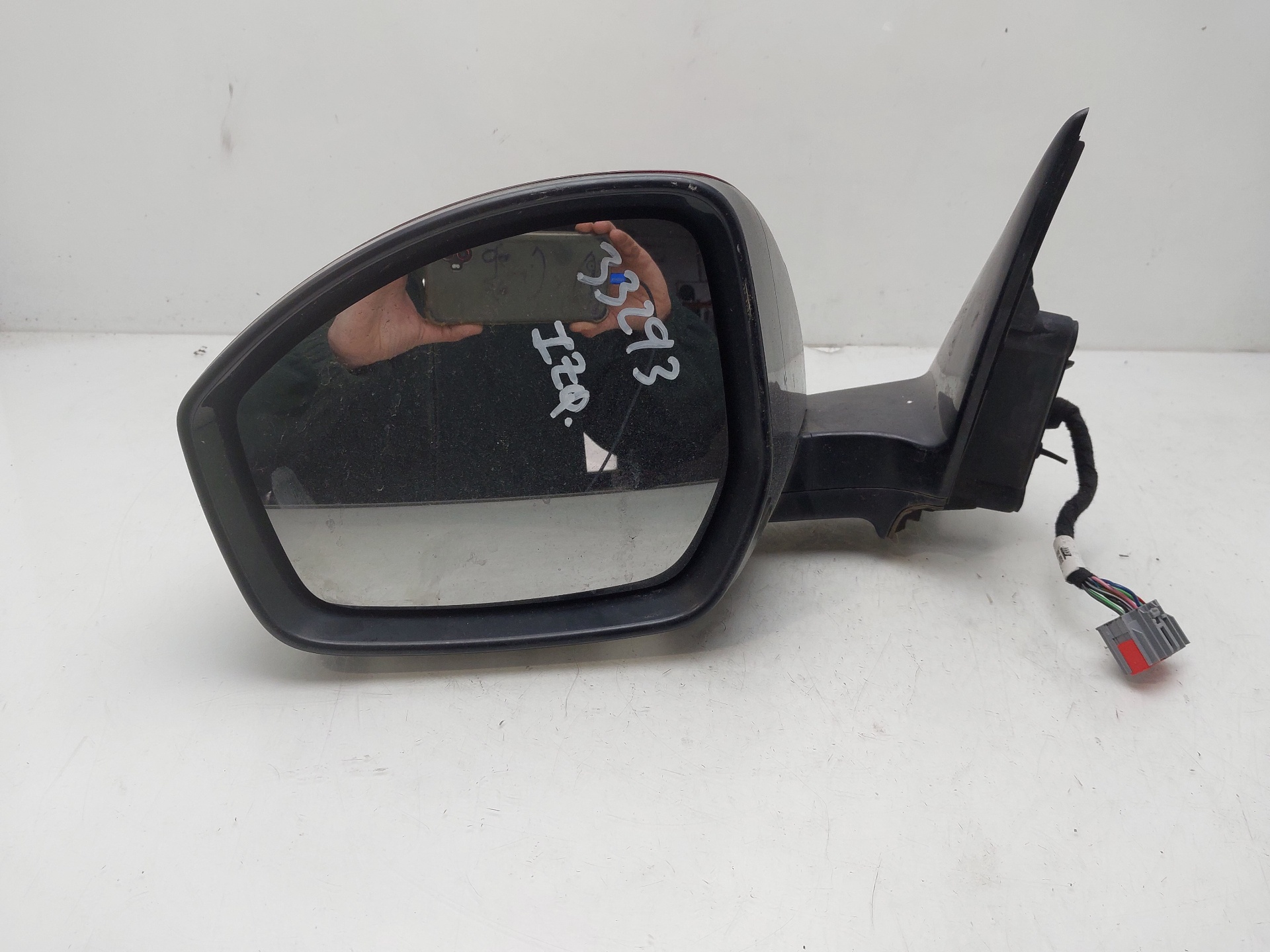 LAND ROVER Range Rover Evoque L538 (1 gen) (2011-2020) Left Side Wing Mirror LR074204 25400952