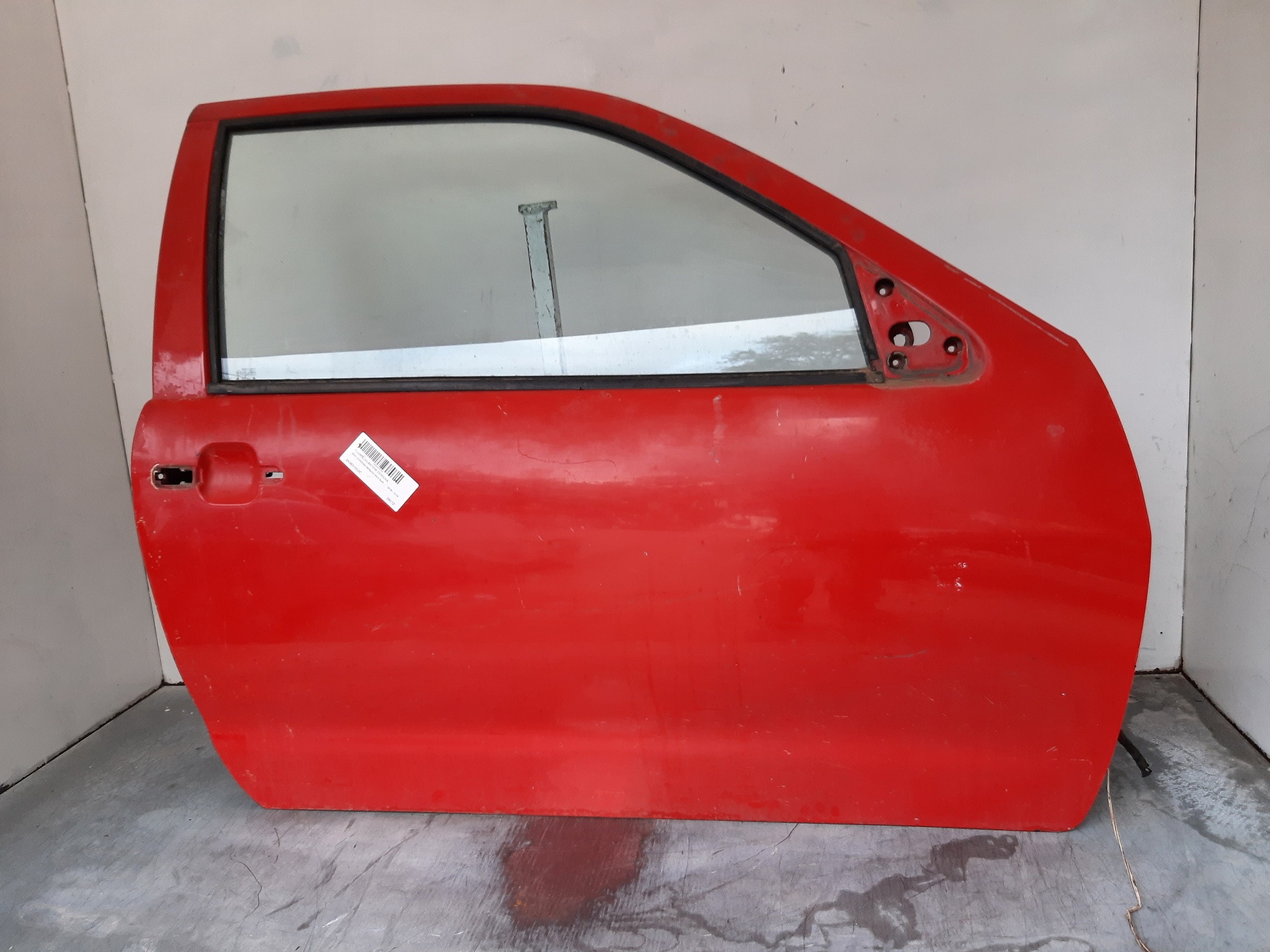 SEAT Ibiza 2 generation (1993-2002) Front Right Door 6K3831052C 22446310