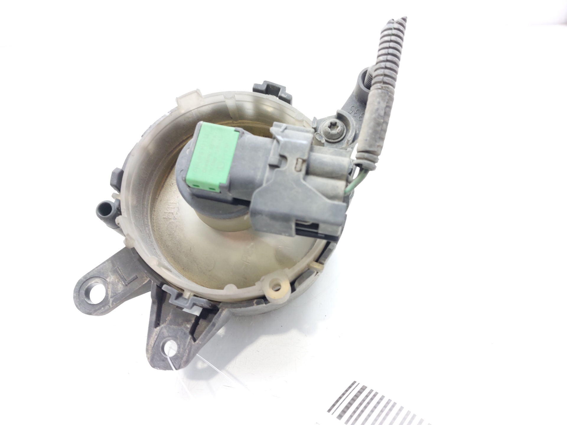 VOLVO S40 2 generation (2004-2012) Feu antibrouillard avant gauche 30698627 20425557