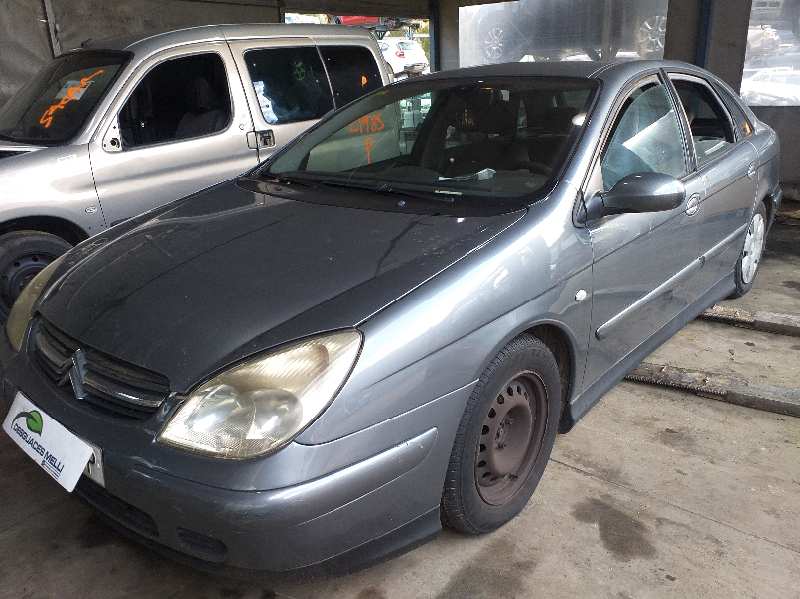 CITROËN C5 1 generation (2001-2008) Labais aizmugures iekšējais atvēršanas rokturis 9649218877 18606631