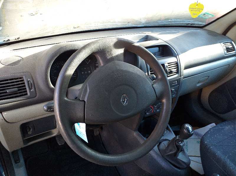 RENAULT Clio 3 generation (2005-2012) Spidometras (Prietaisų skydelis) 8200059763 25224707
