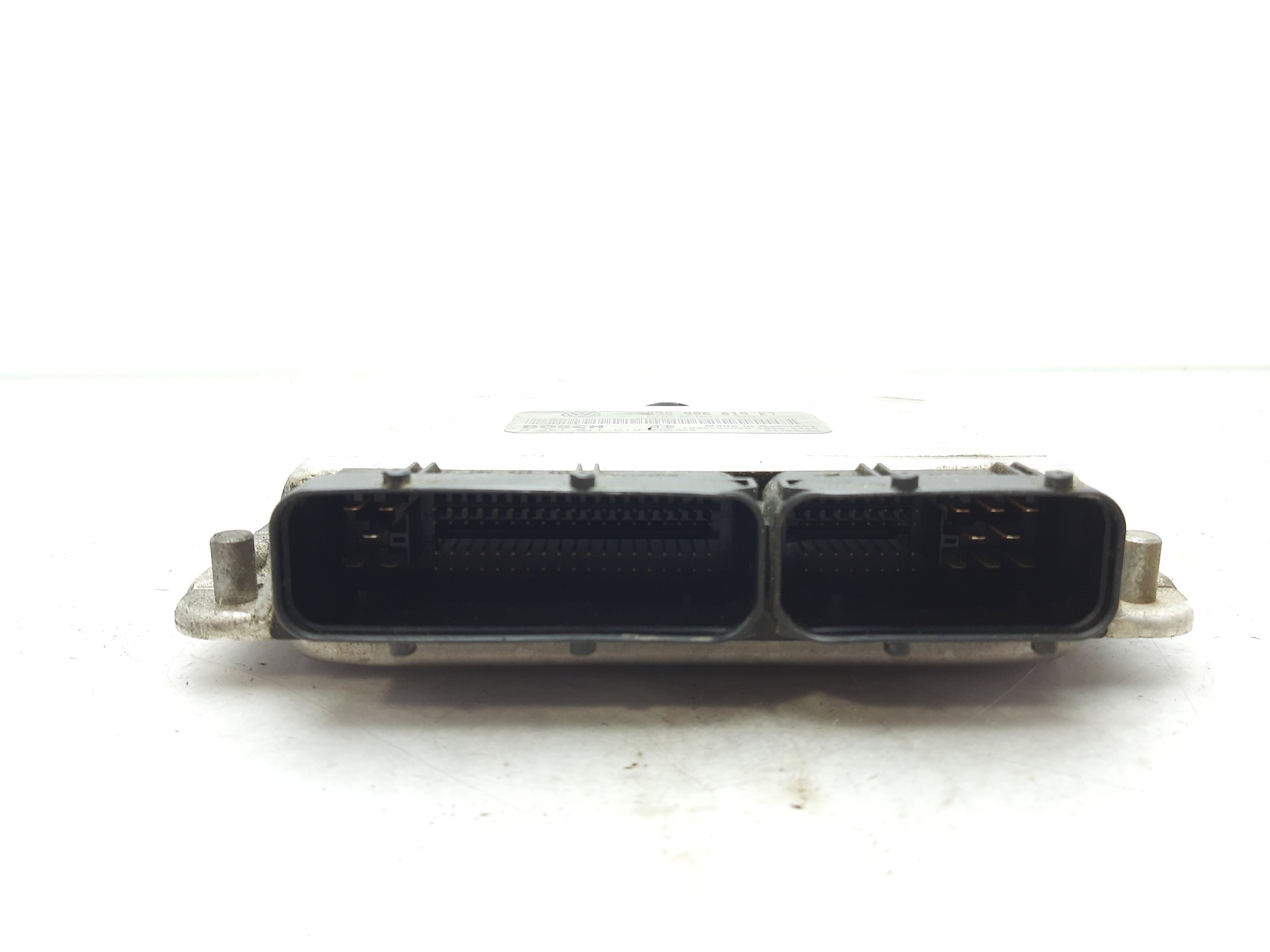 SEAT Cordoba 2 generation (1999-2009) Engine Control Unit ECU 038906019KT 22476671