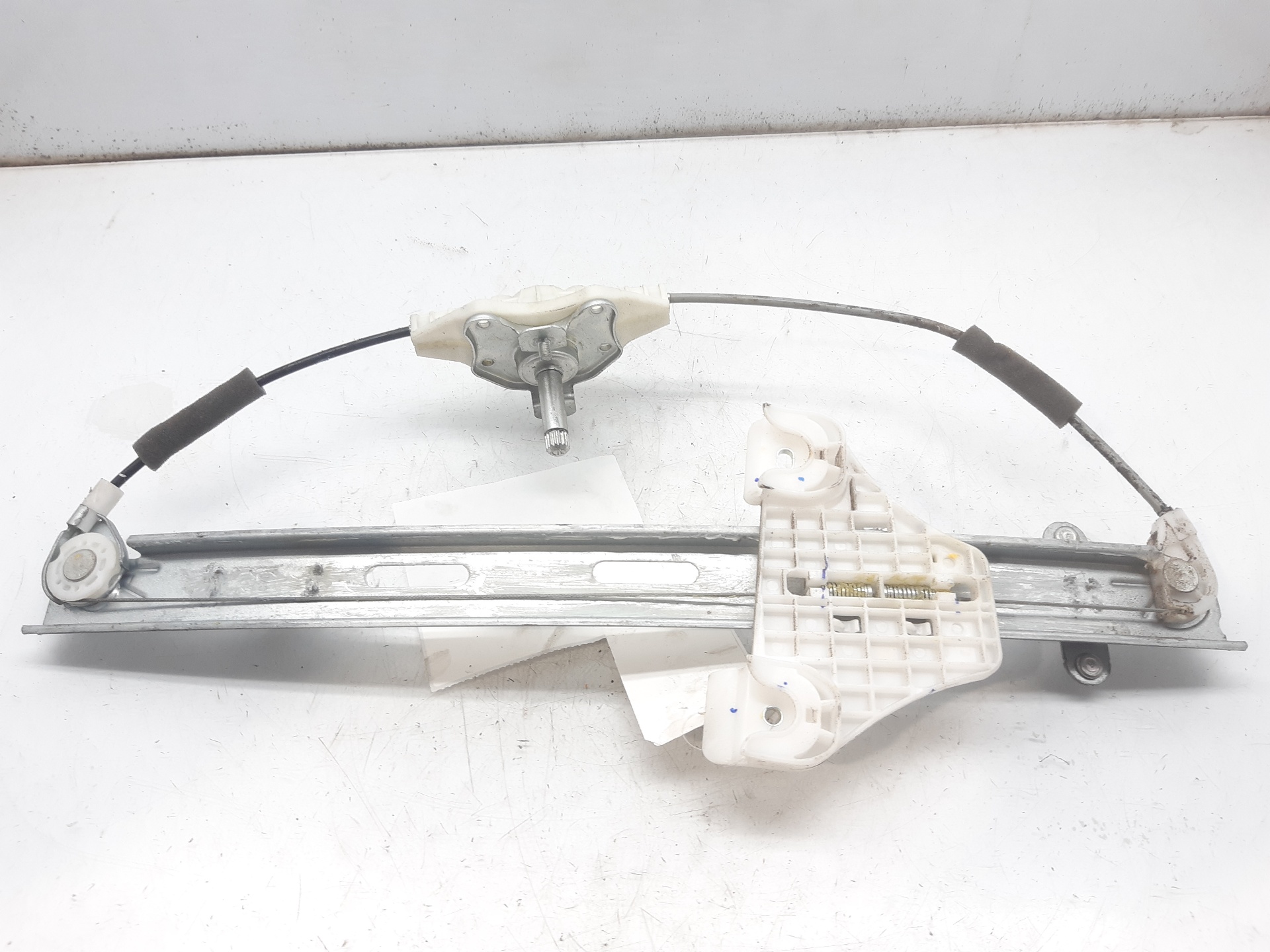 HYUNDAI i20 IB (2 generation) (2014-2020) Rear Right Door Window Regulator 83402C7000 24111002