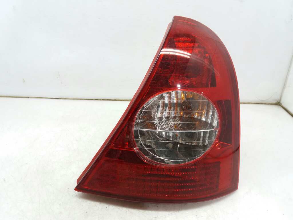 RENAULT Clio 2 generation (1998-2013) Rear Right Taillight Lamp 8200917487 20182439