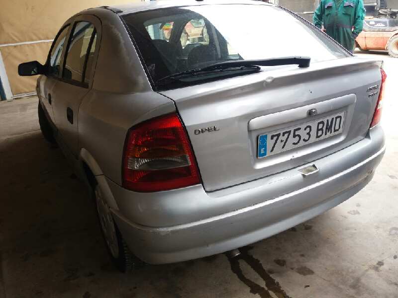 OPEL Astra H (2004-2014) Стартер 90341777 24090657