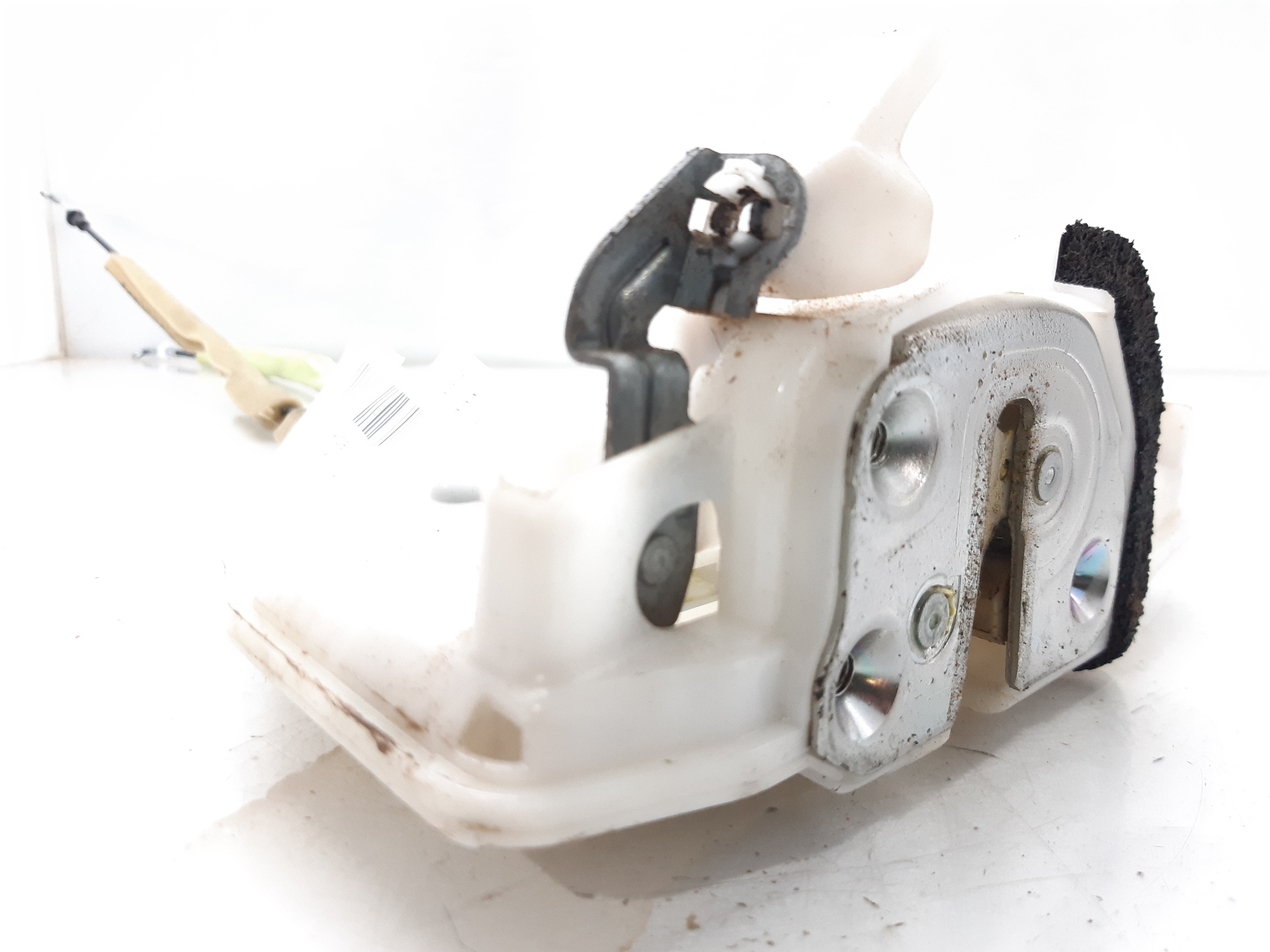 MAZDA CX-5 1 generation (2011-2020) Front Left Door Lock KD5359310 18644700