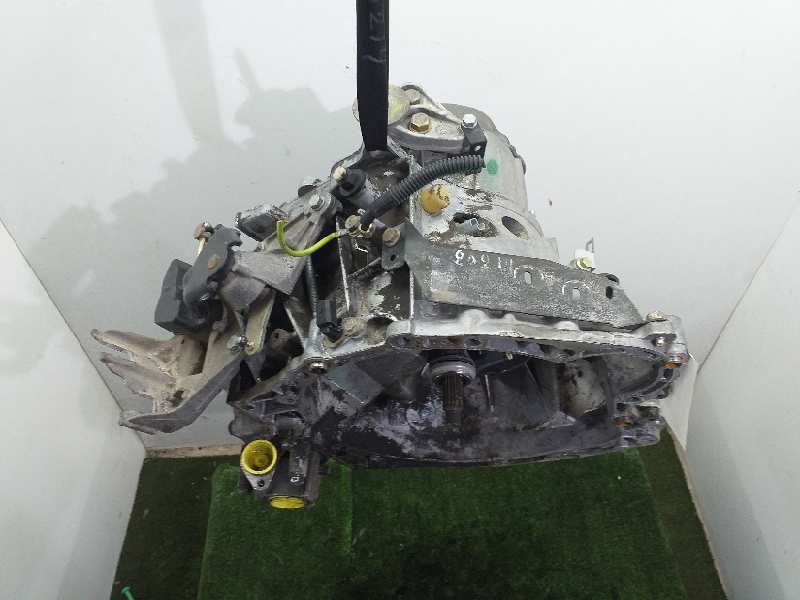 CITROËN Xsara Picasso 1 generation (1999-2010) Gearbox 20DL65 18510771