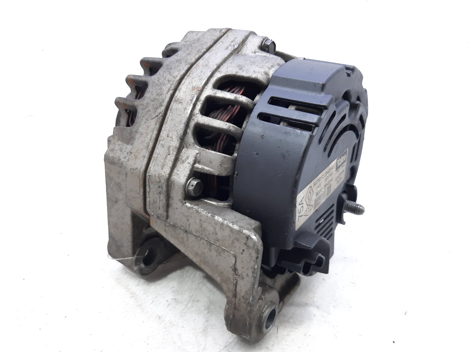 RENAULT Clio 2 generation (1998-2013) Alternator 8200064344 20579797