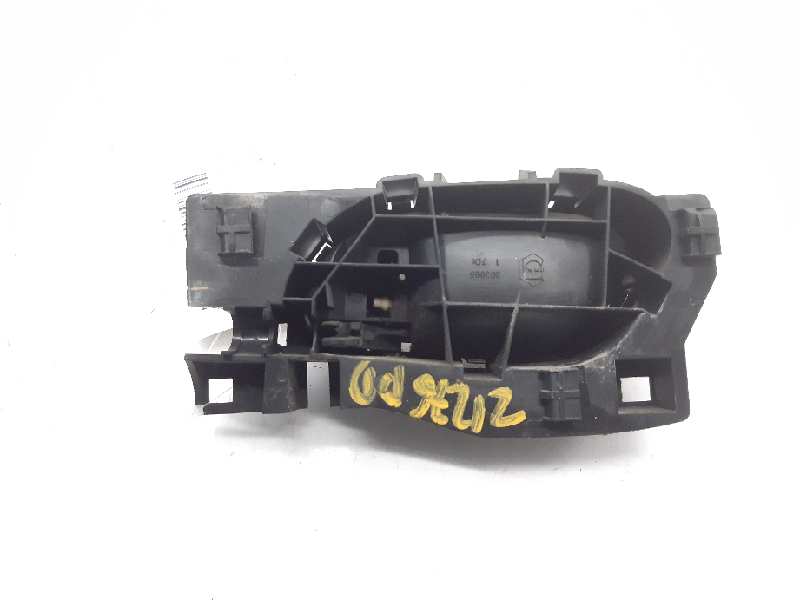 CITROËN Jumpy 2 generation (2007-2016) Other Interior Parts 96555514ZD 20198064