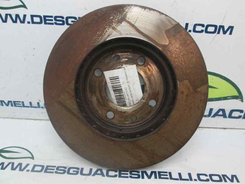 RENAULT Megane 1 generation (1995-2003) Front Right Brake Disc 7701204286 24076090